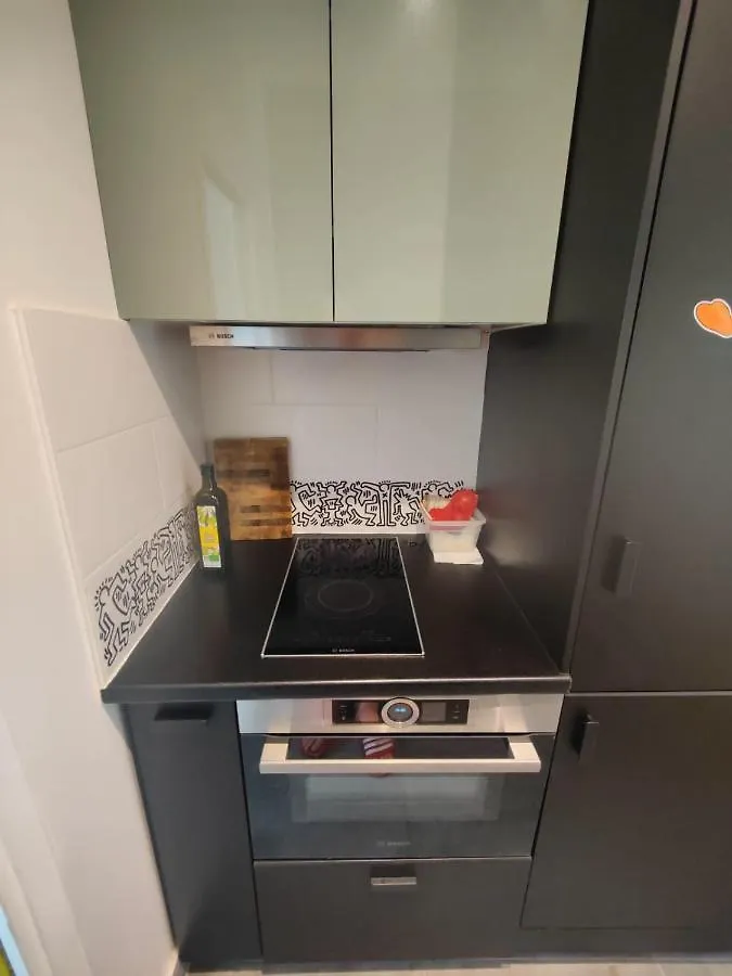 Appartement Cosy 40M2 - Montmartre Paris