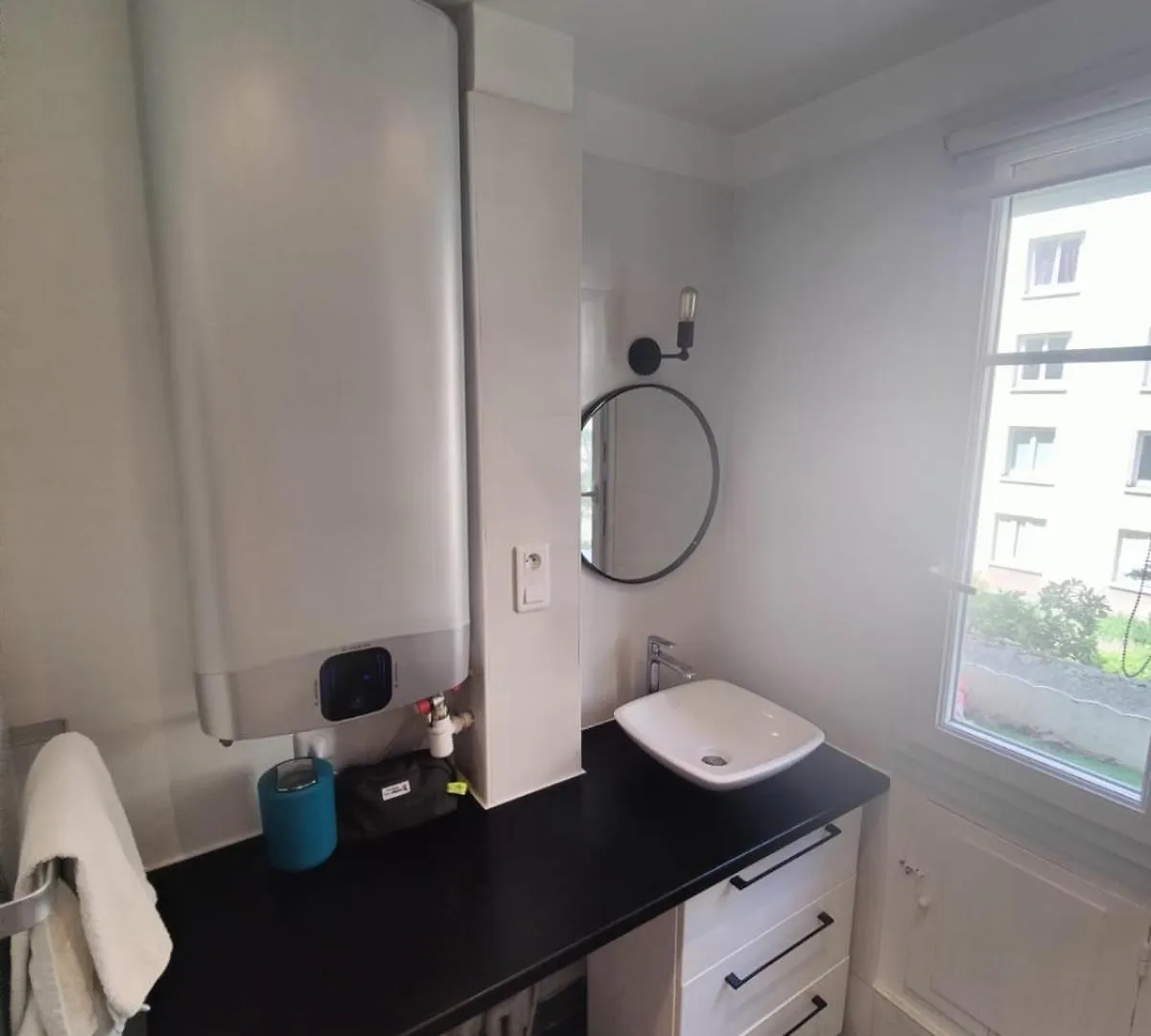 Appartement Cosy 40M2 - Montmartre Paris 0*,
