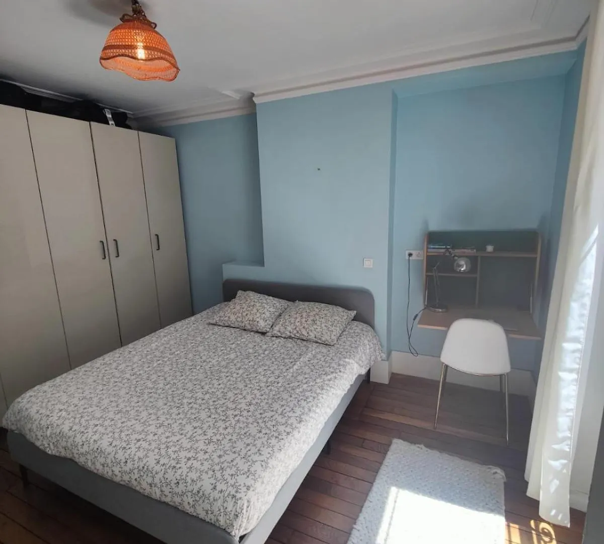 Appartement Cosy 40M2 - Montmartre Paris France