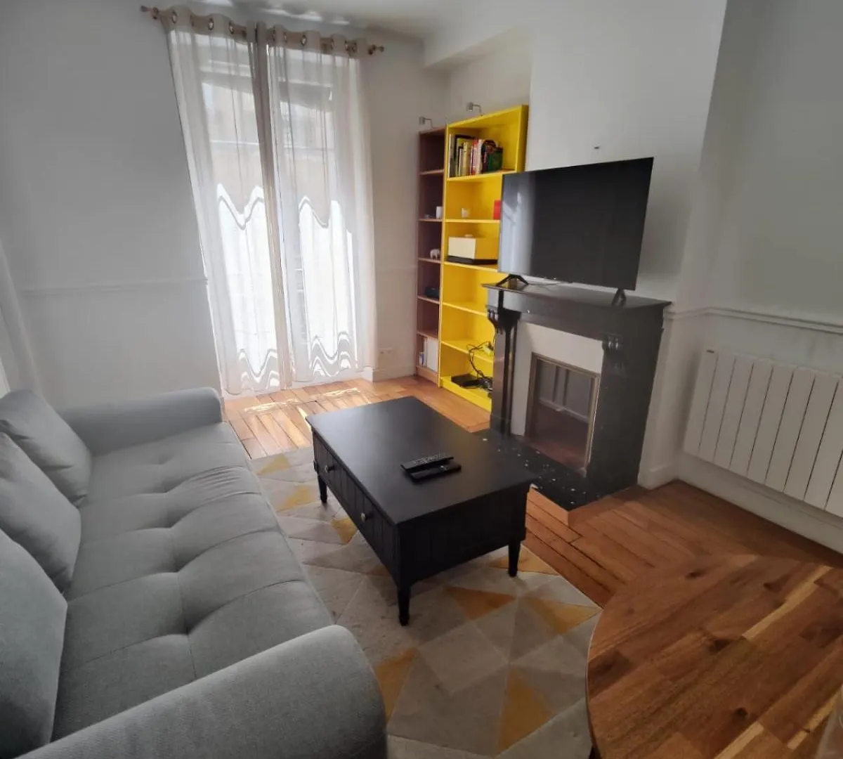 Apartment Appartement Cosy 40M2 - Montmartre Paris France