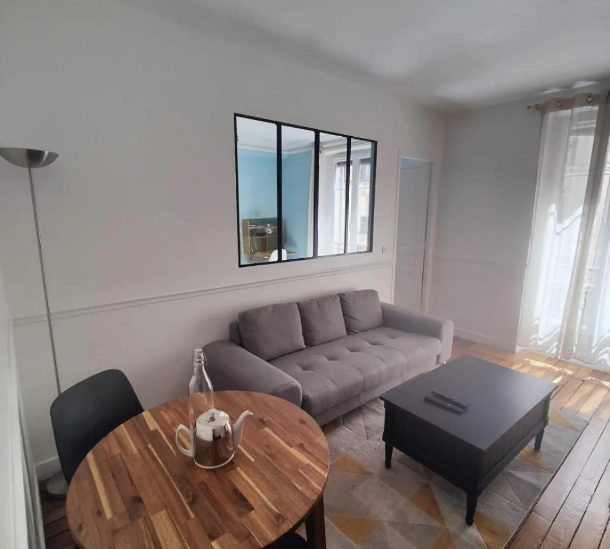 Apartment Appartement Cosy 40M2 - Montmartre Paris