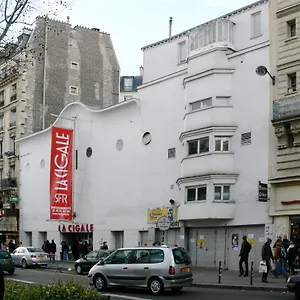  Appartement Le Charme De Montmartre - Patio Prive-sacre-coeur - Parking Gratuit - Metro Anvers
